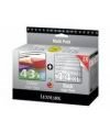 Lexmark 80D2966 Mürekkep Kartuş (2'li)