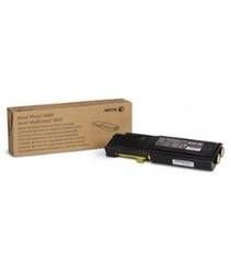 XEROX Phaser 6600/WC 6605 Yellow Toner Kartuşu