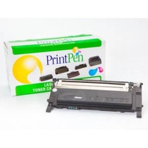PrintPen Hp  W2070A (117A)  Siyah Chipli Muadil Toner