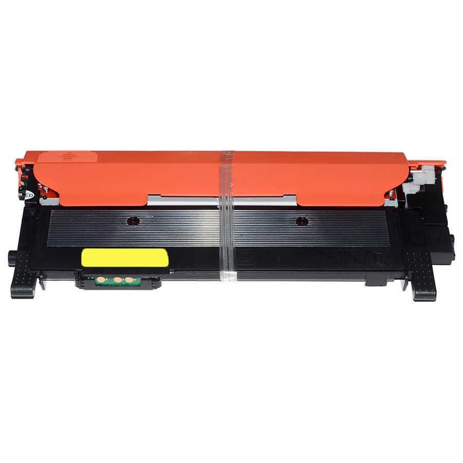 Hp  W2072A (117A) Muadil Toner Sarı Chipsiz