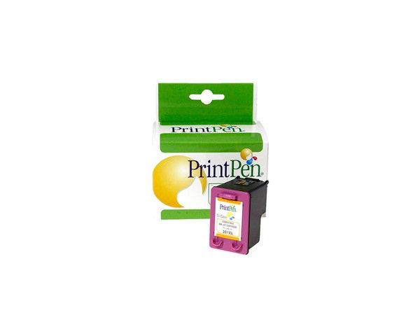HP 301XL (CH564EE) Renkli Muadil Kartuş Yüksek Kapasite (%100 Yeni)