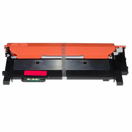 Hp  W2073A  - 117A Kırmızı Chipli Muadil Toner