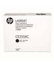 HP CE255XC Toner Orjinal