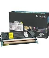 Lexmark C5220YS Toner