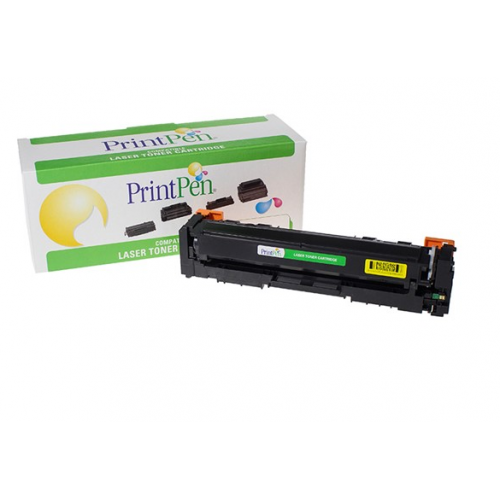 PrintPen HP CF540A Siyah Toner (203A)