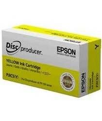 Epson Discproducer Ink Cartridge Yellow