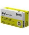 Epson Discproducer Ink Cartridge Yellow