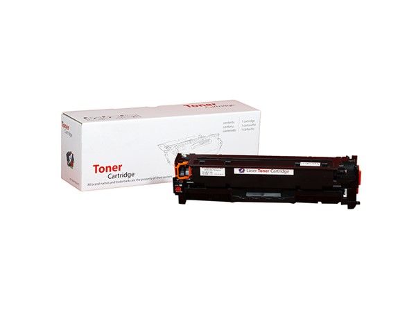 HP CF533A (205A) Muadil Toner Kırmızı