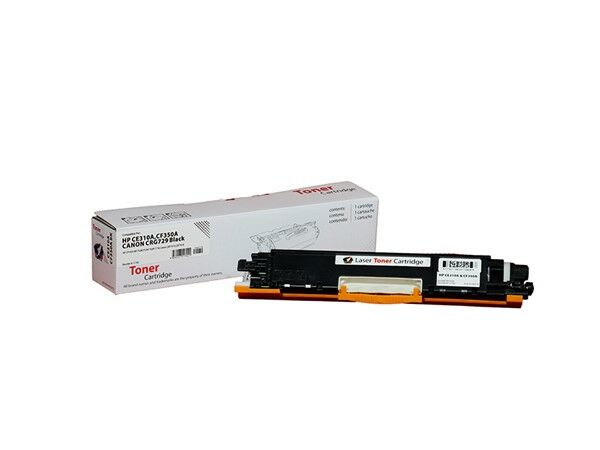 HP CE310A Siyah Muadil toner (126A)