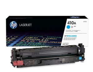 HP CF411A (410A) Orijinal Toner Mavi