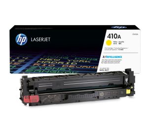 HP CF412A (410A) Orijinal Toner Sarı