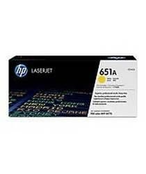 HP CE342A Sarı Toner Orjinal