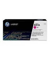 HP CE343A Magenta Toner Orjinal