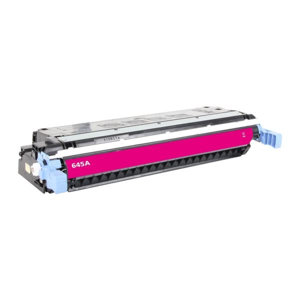 HP C9733A Kırmızı Muadil Toner (645A)