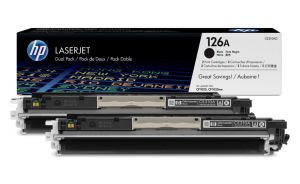 HP CE310AD Toner Orjinal