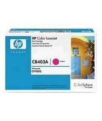 HP CB403A Toner Orjinal