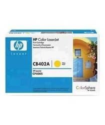 HP CB402A Toner Orjinal