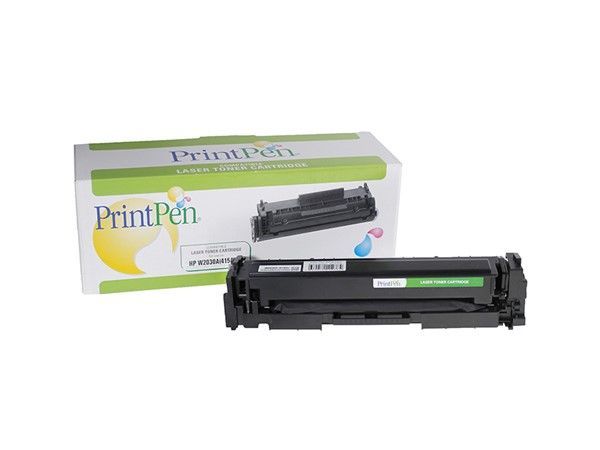 Printpen Canon CRG-055/3016C002 Çipli Siyah Toner