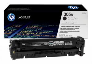 HP CE410A (305A) Orjinal Toner Siyah
