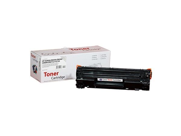 HP CB435A (35A) Muadil Toner