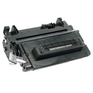 HP CC364A-64A Siyah Muadil Toner