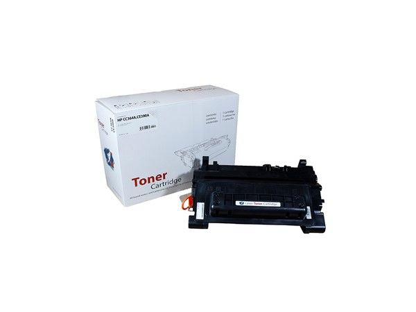 HP CC364A-64A Siyah Muadil Toner