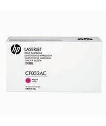 HP CF033AC Kırmızı Toner Orjinal