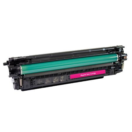 HP 508X (CF363X) Yüksek Kapasite Kırmızı Muadil Toner