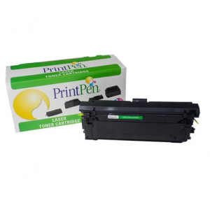 Printpen HP 508X (CF361X) Yüksek Kapasite Mavi Toner