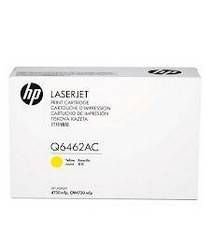 HP Q6462AC Sarı Toner Orjinal