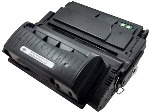 HP Q5942X Siyah Muadil Toner - (HP 42X)