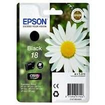 Epson T18014020 Siyah Kartuş