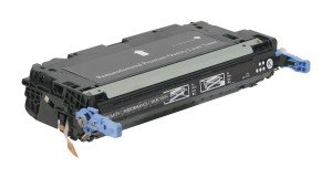 Hp Q6470A Siyah Muadil Toner- (501A)