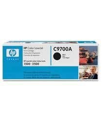 HP C9700A Toner Dolumu