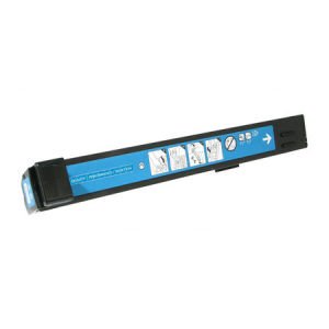 HP CF301A (827A) Mavi Muadil Toner