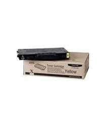 XEROX 6100  SARI TONER   2000 SAYFA