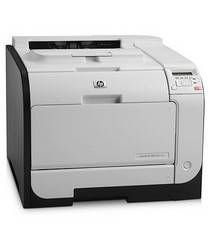 HP LJ Pro 300 color M351a