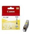 Canon Cli-521Y Ink Cartridge (CAN22349E)