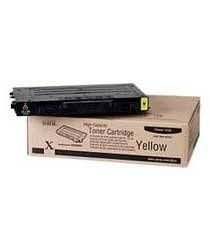 XEROX 6100 YÜKSEK KAP. SARI TONER  5000 sayfa