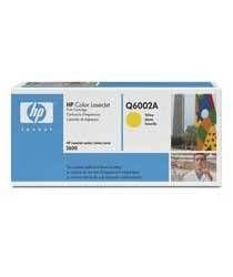 HP Q6002A Toner Dolumu