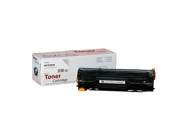 HP CF283A (83A) Muadil Toner