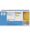 HP Q7562A Sarı Toner Dolumu
