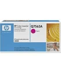 HP Q7563A Toner Dolumu