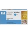 HP Q7561A  Mavi Toner Dolumu