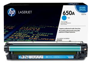 HP CE271A Orjinal Toner (650A)