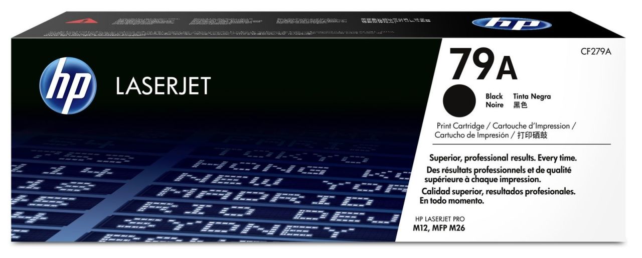 HP CF279A (79A) Orjinal Toner