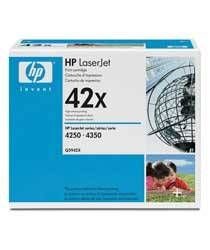 HP Q5942X Toner Dolumu