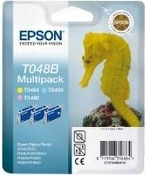 Epson T048B40 Mürekkep Kartuş