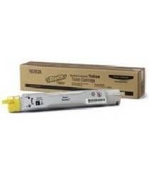 XEROX 6350 HIGH CAPACITY YELLOW TONER 10 000 PAGES