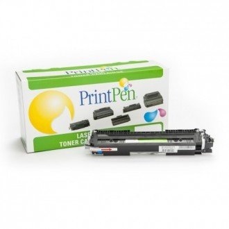 Printpen HP CE310A (126A) Toner Siyah